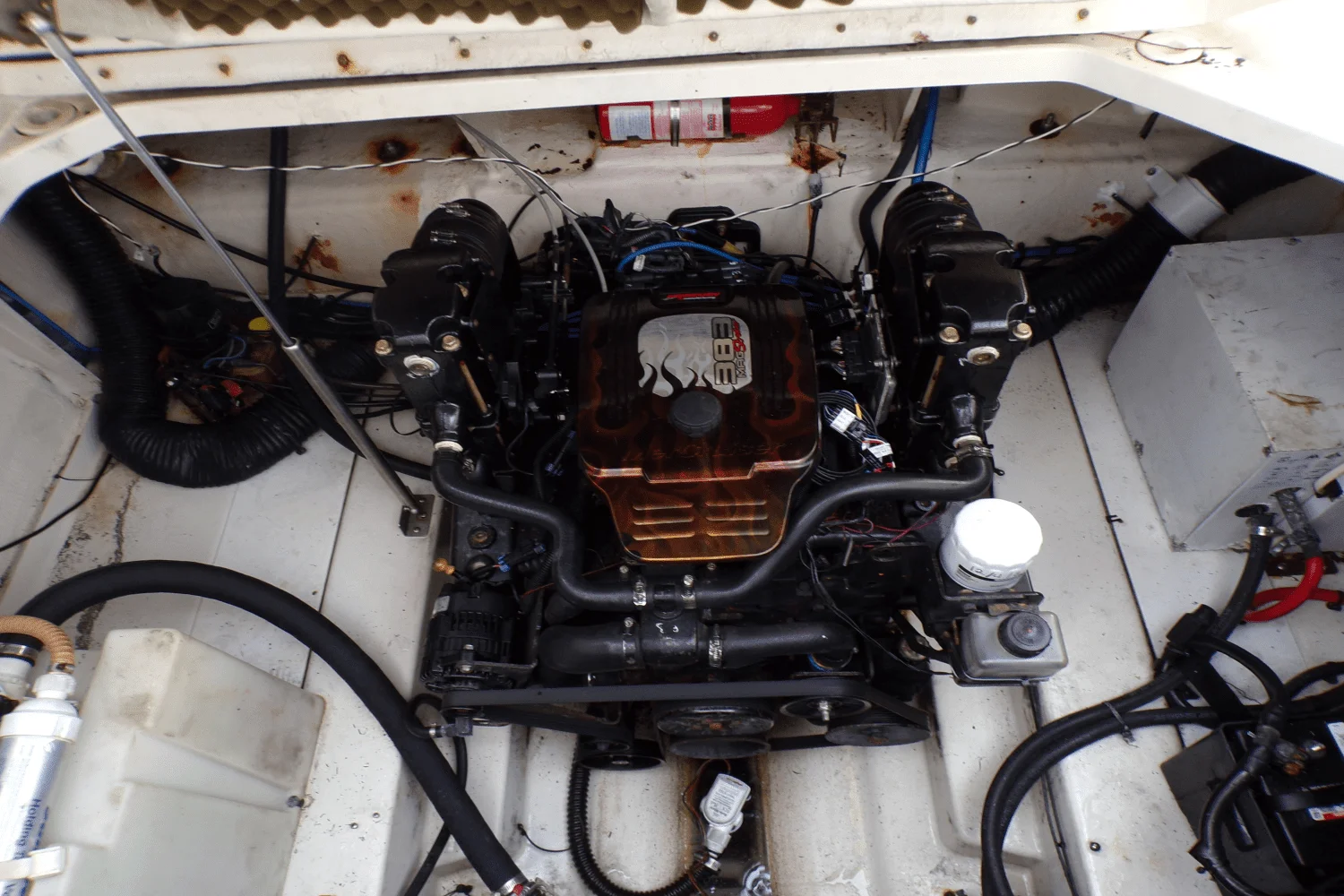 2007 Sea Ray 270 AMBERJACK Image Thumbnail #42