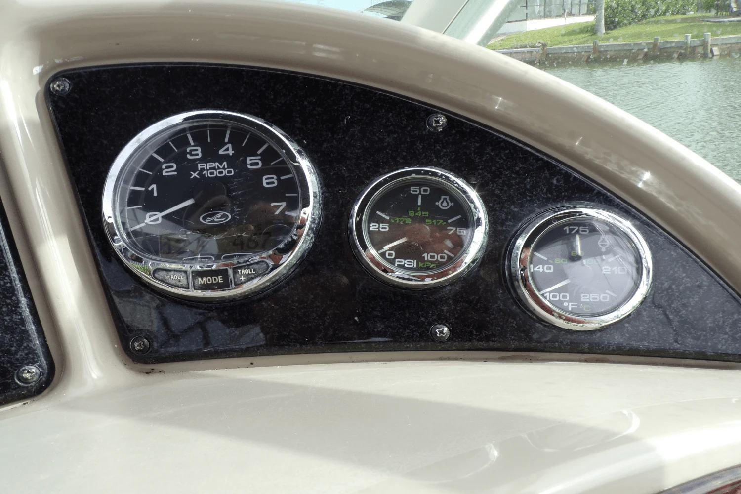 2007 Sea Ray 270 AMBERJACK Image Thumbnail #36