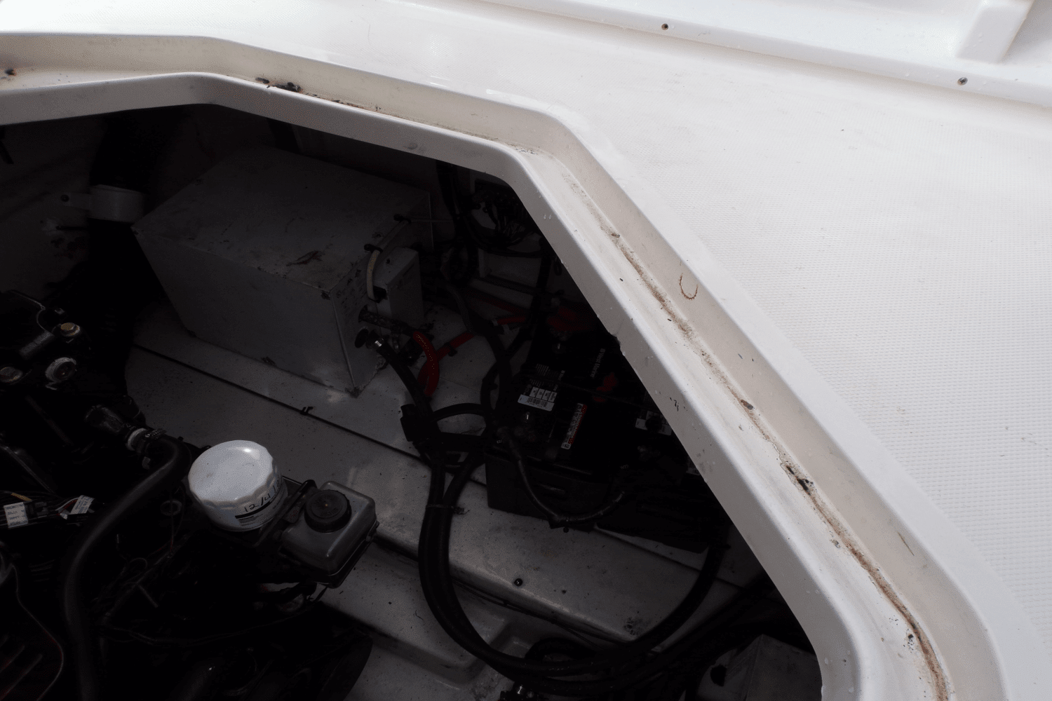 2007 Sea Ray 270 AMBERJACK Image Thumbnail #44