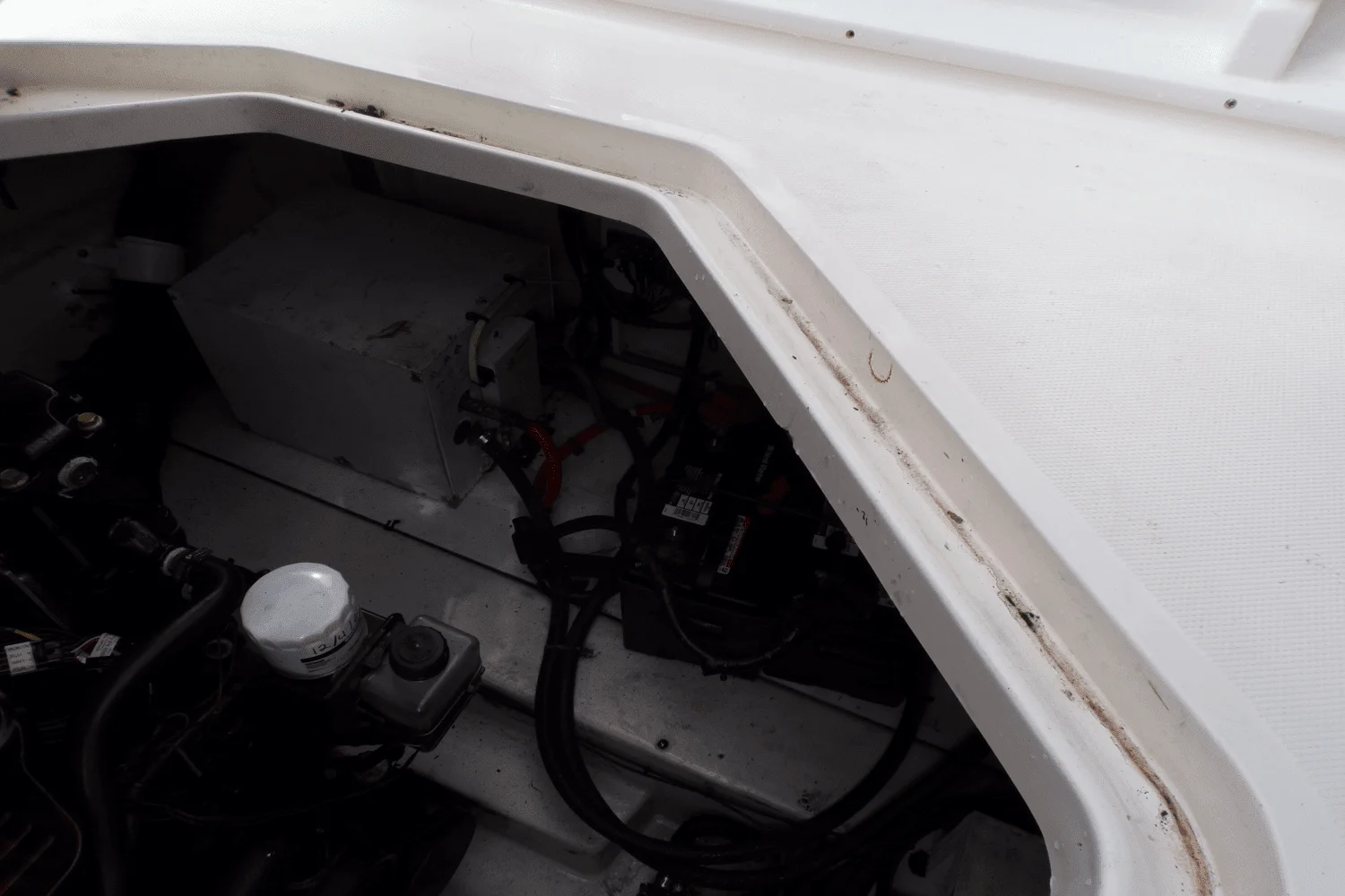 2007 Sea Ray 270 AMBERJACK Image Thumbnail #47