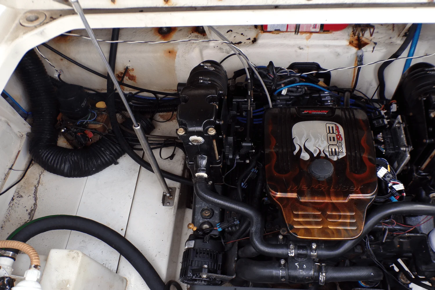 2007 Sea Ray 270 AMBERJACK Image Thumbnail #44