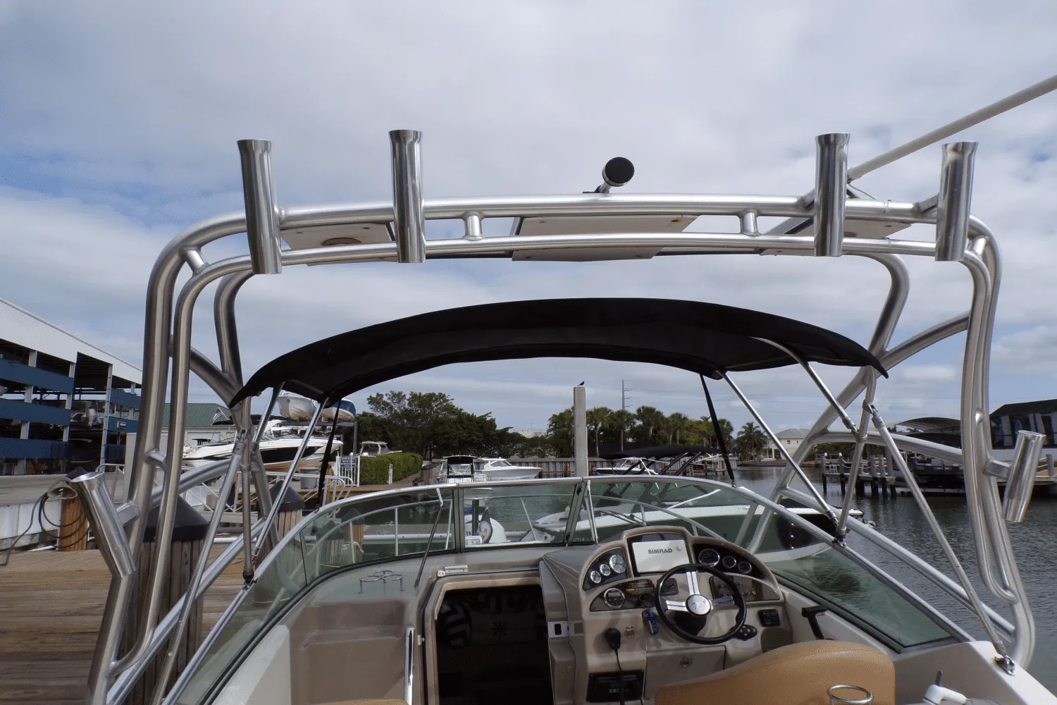 2007 Sea Ray 270 AMBERJACK Image Thumbnail #10