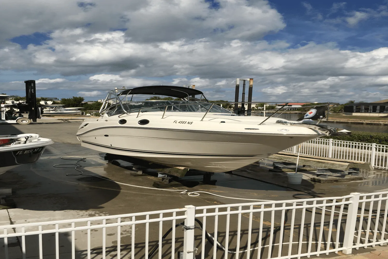 2007 Sea Ray 270 AMBERJACK Image Thumbnail #46