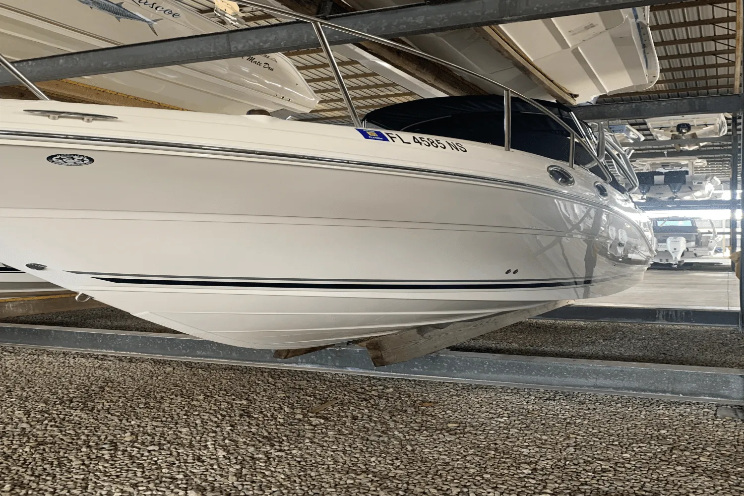 2007 Sea Ray 270 AMBERJACK Image Thumbnail #47