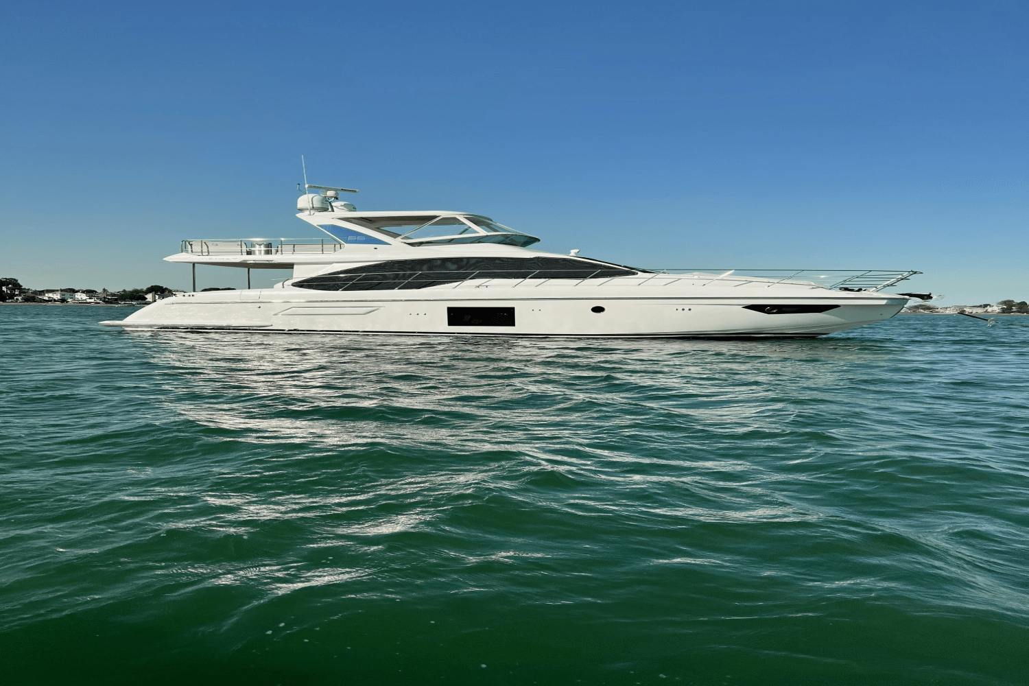 2019 Azimut 55 FLY Image Thumbnail #1