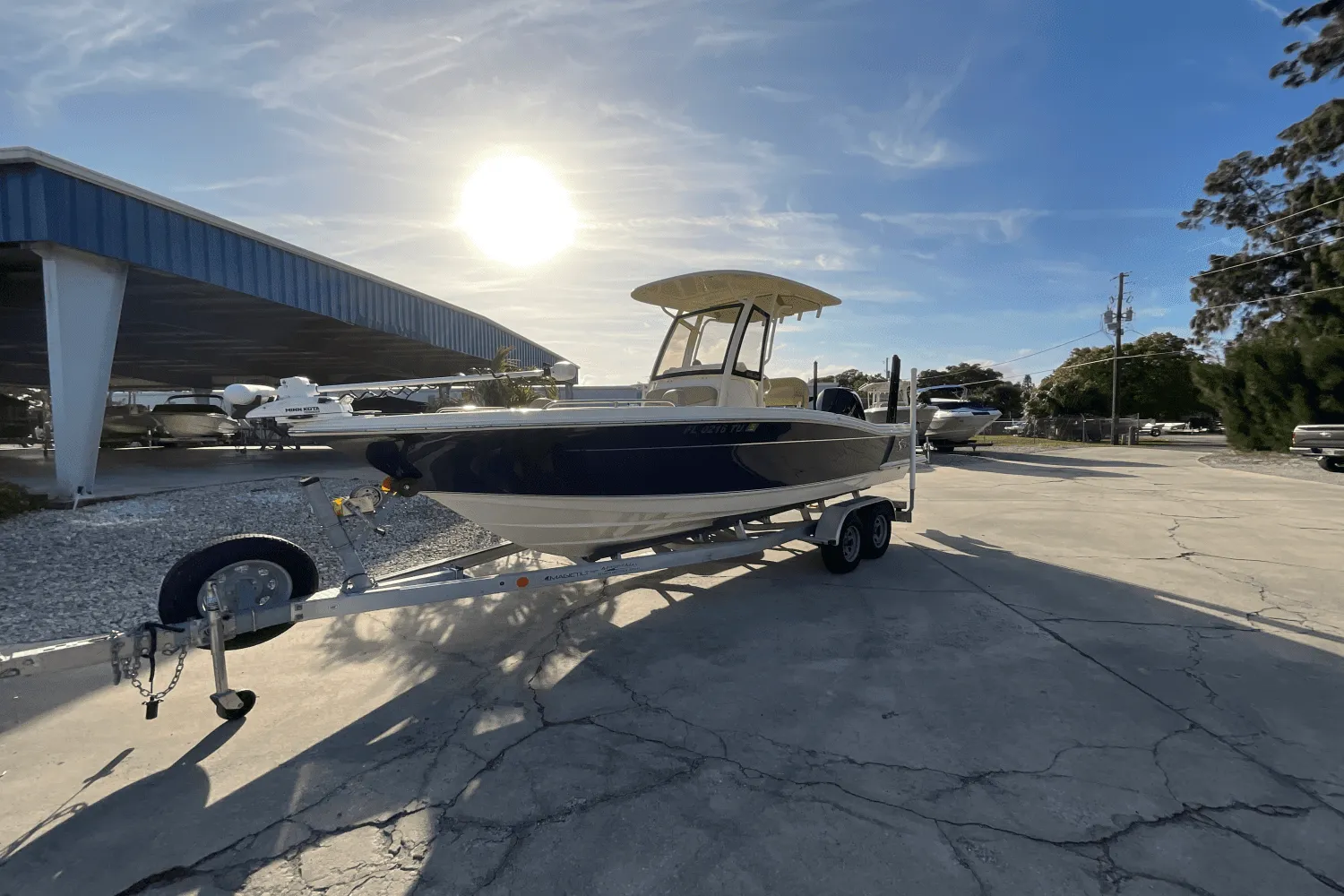 2024 Scout 215 XSF Image Thumbnail #0