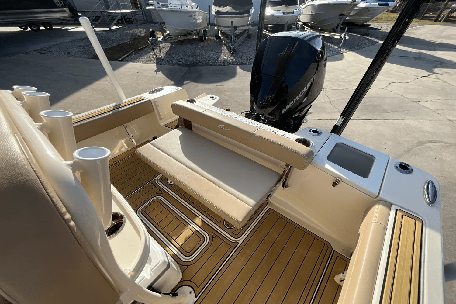 2024 Scout 215 XSF Image Thumbnail #5