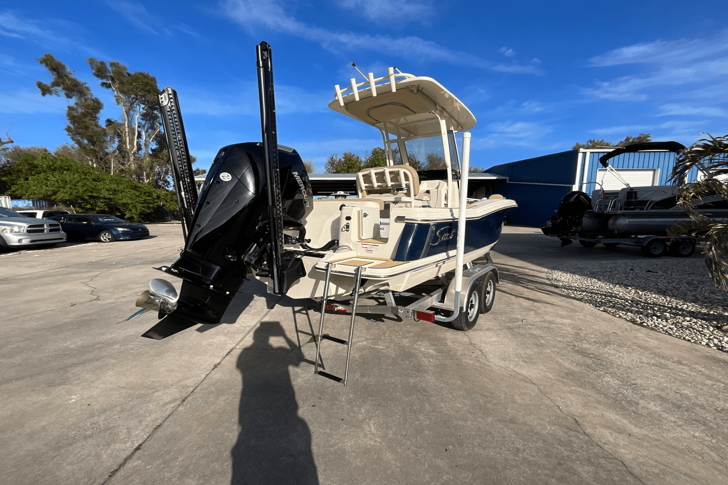 2024 Scout 215 XSF Image Thumbnail #3