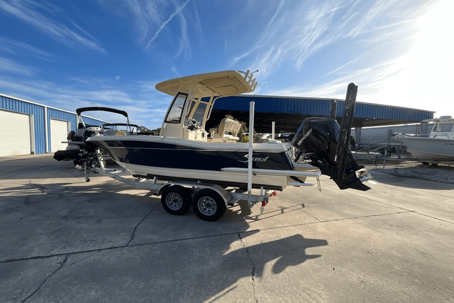 2024 Scout 215 XSF Image Thumbnail #1