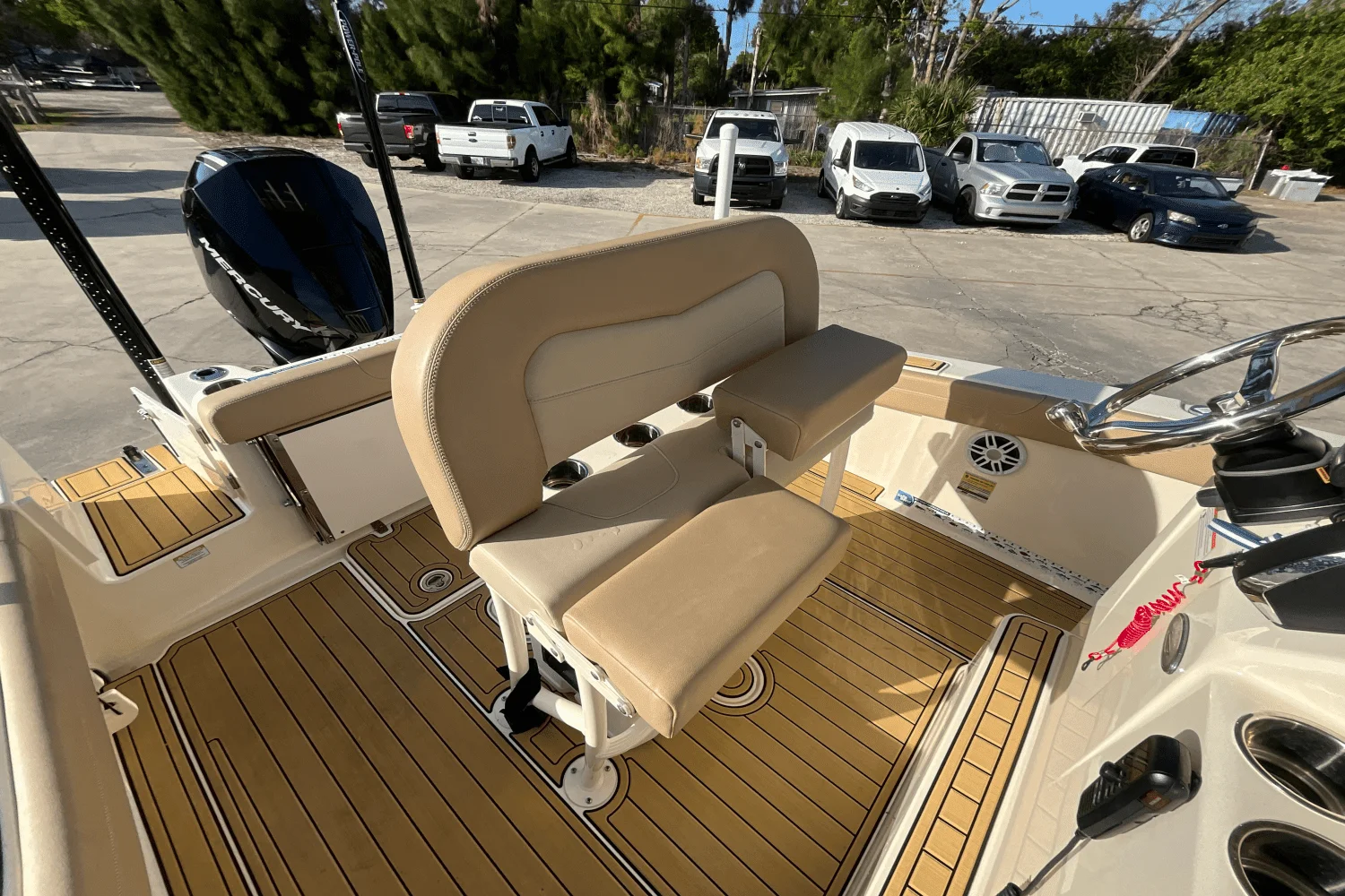 2024 Scout 215 XSF Image Thumbnail #8