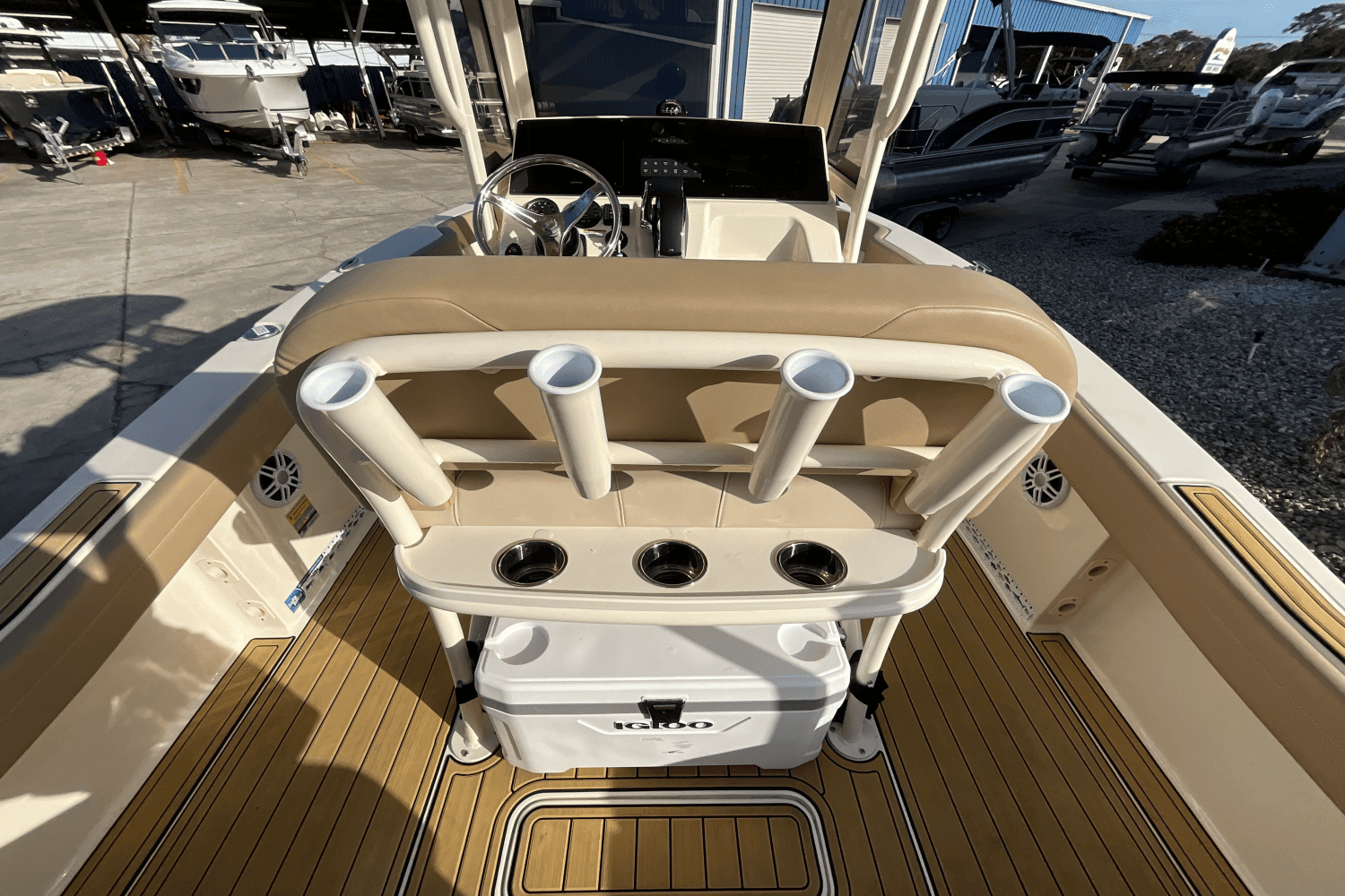 2024 Scout 215 XSF Image Thumbnail #9