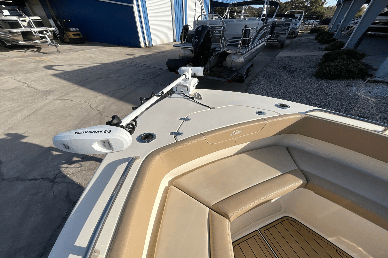 2024 Scout 215 XSF Image Thumbnail #15