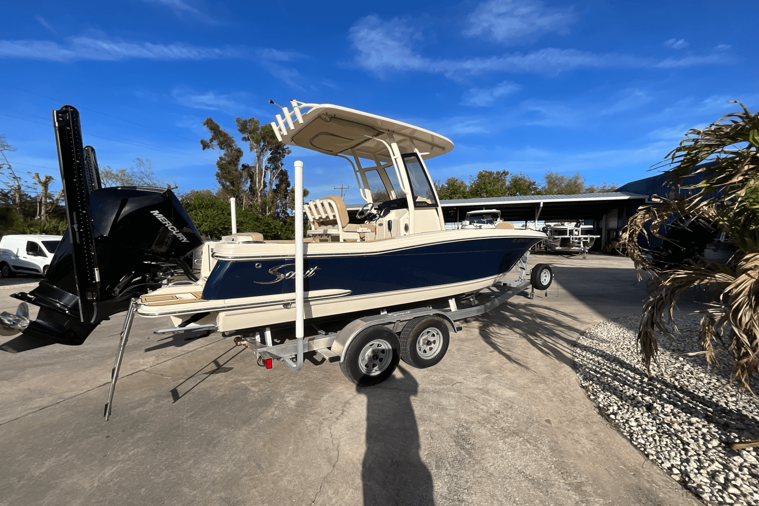 2024 Scout 215 XSF Image Thumbnail #2