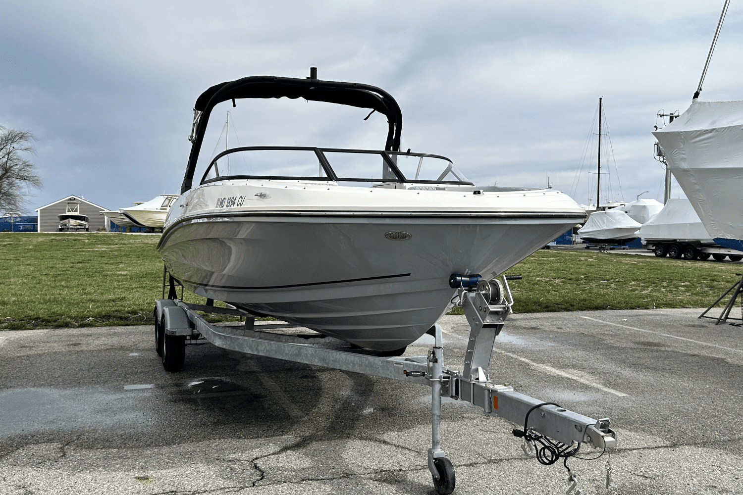 2023 Bayliner VR6 Bowrider Image Thumbnail #6