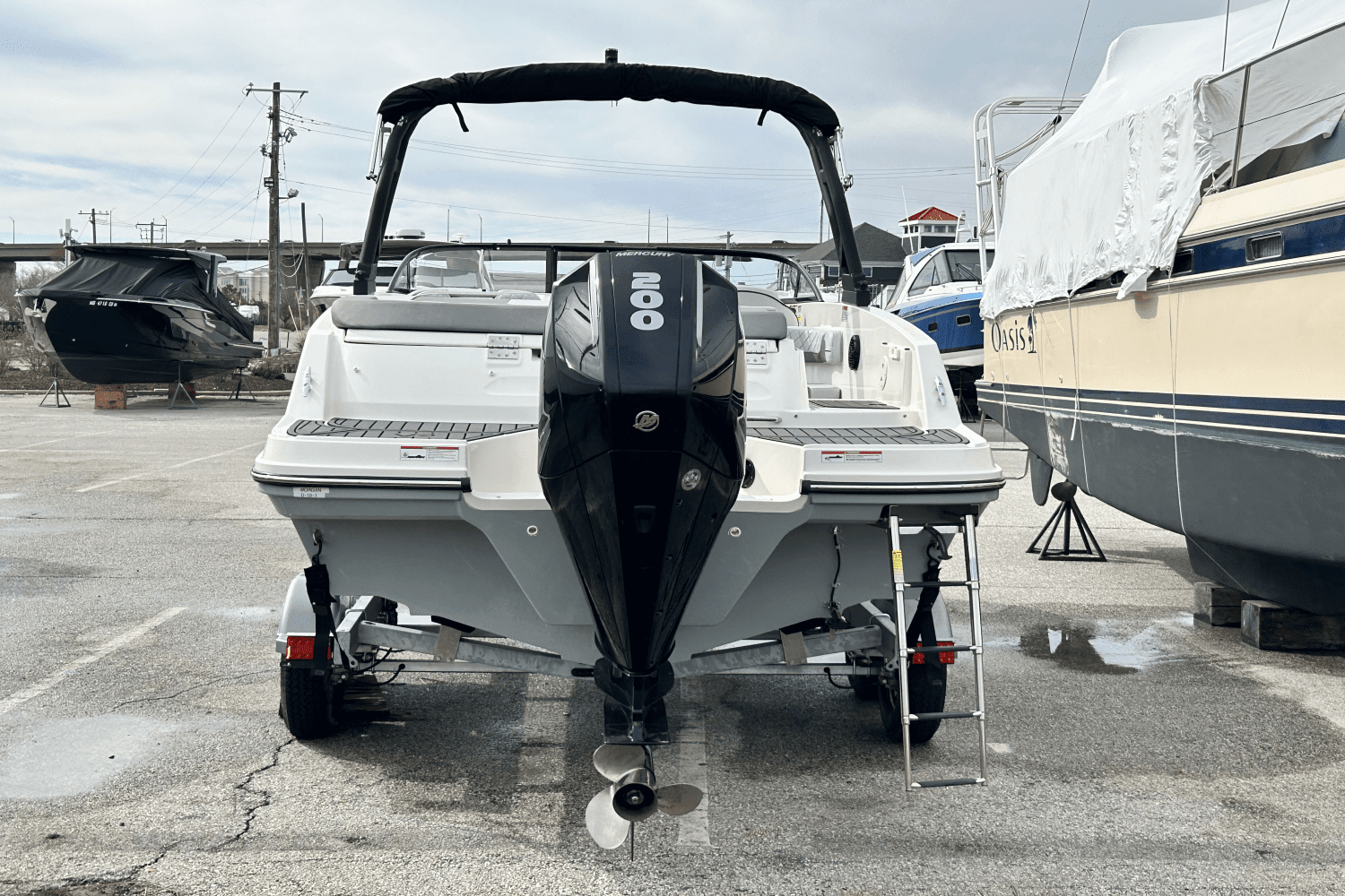 2023 Bayliner VR6 Bowrider Image Thumbnail #3