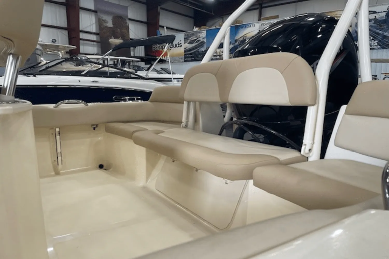 2025 Scout 195 Sportfish Image Thumbnail #18