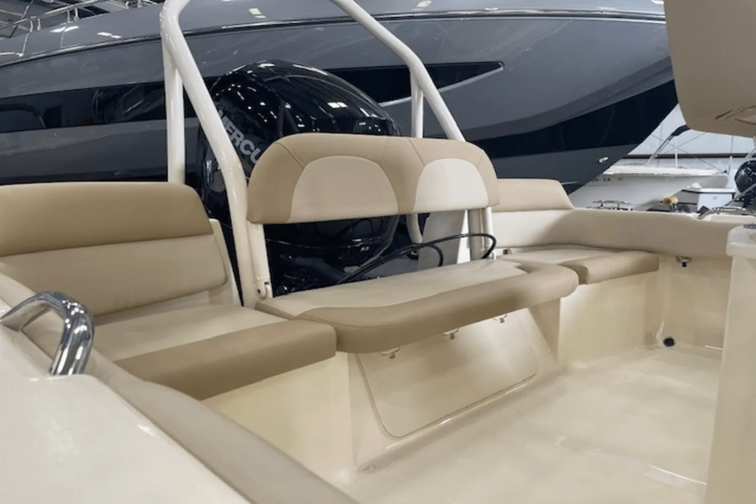 2025 Scout 195 Sportfish Image Thumbnail #7