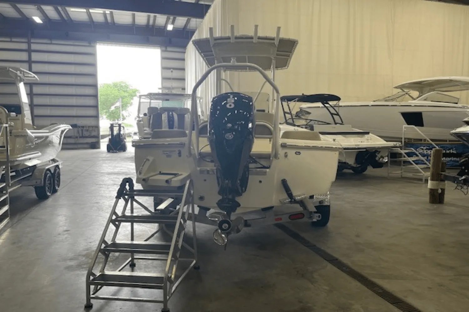 2025 Scout 195 Sportfish Image Thumbnail #20