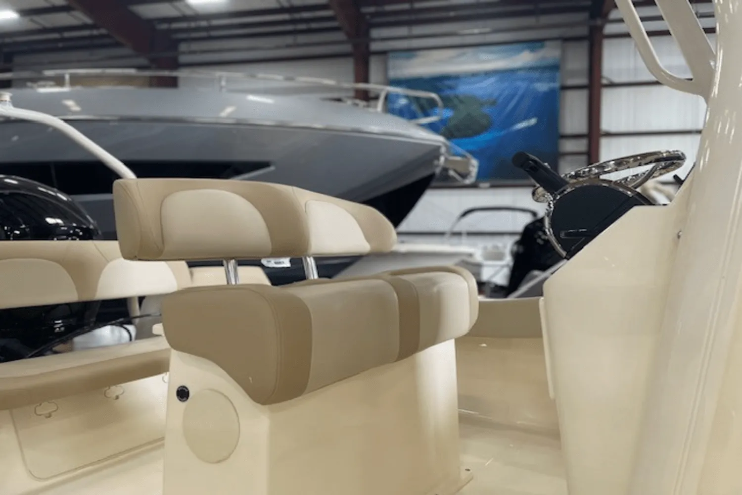 2025 Scout 195 Sportfish Image Thumbnail #6