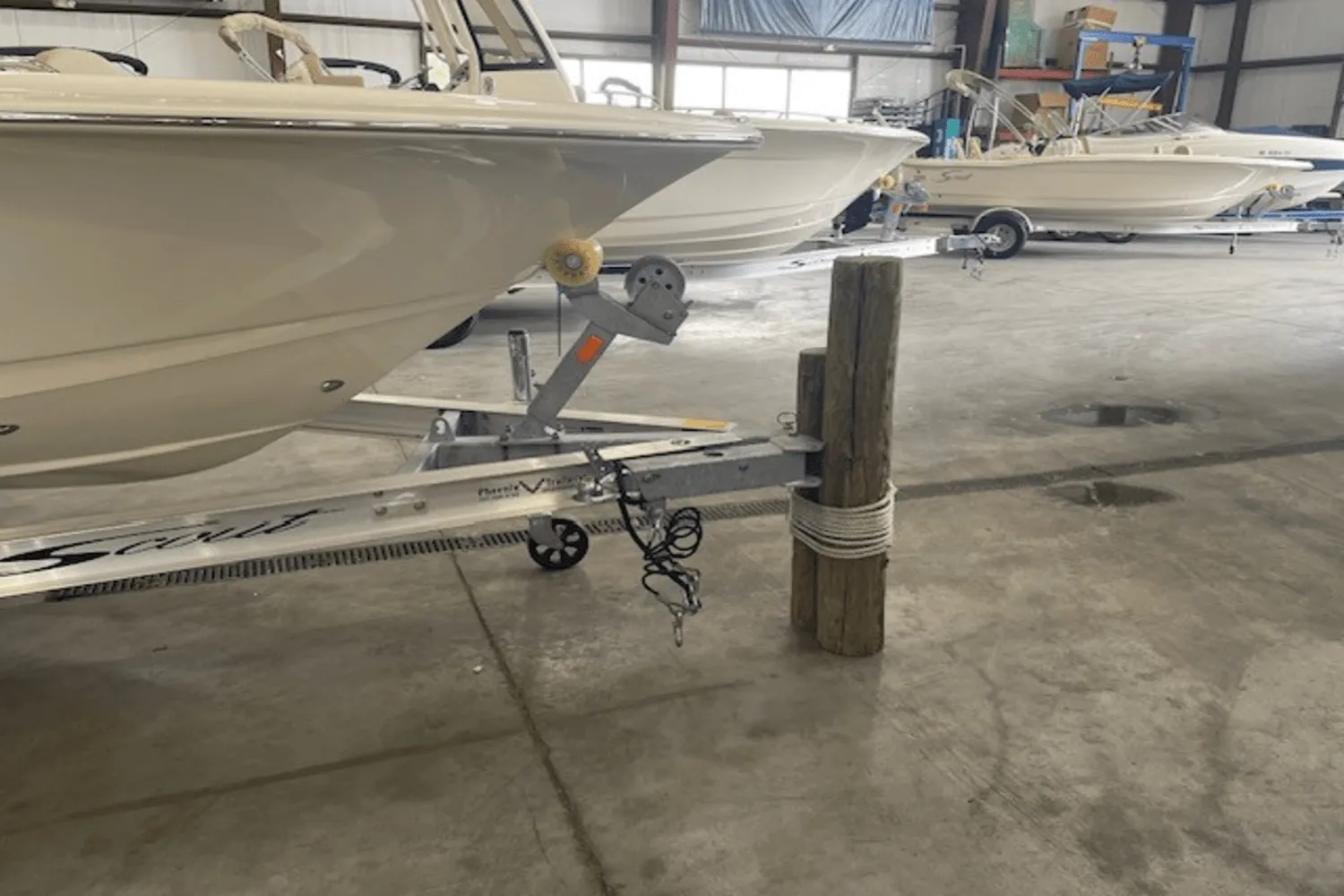 2025 Scout 195 Sportfish Image Thumbnail #3