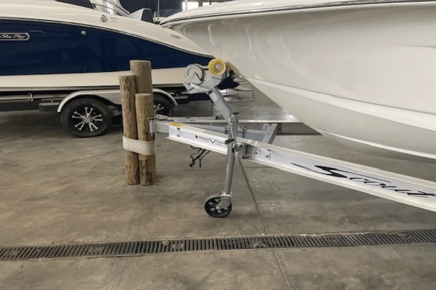 2025 Scout 195 Sportfish Image Thumbnail #1