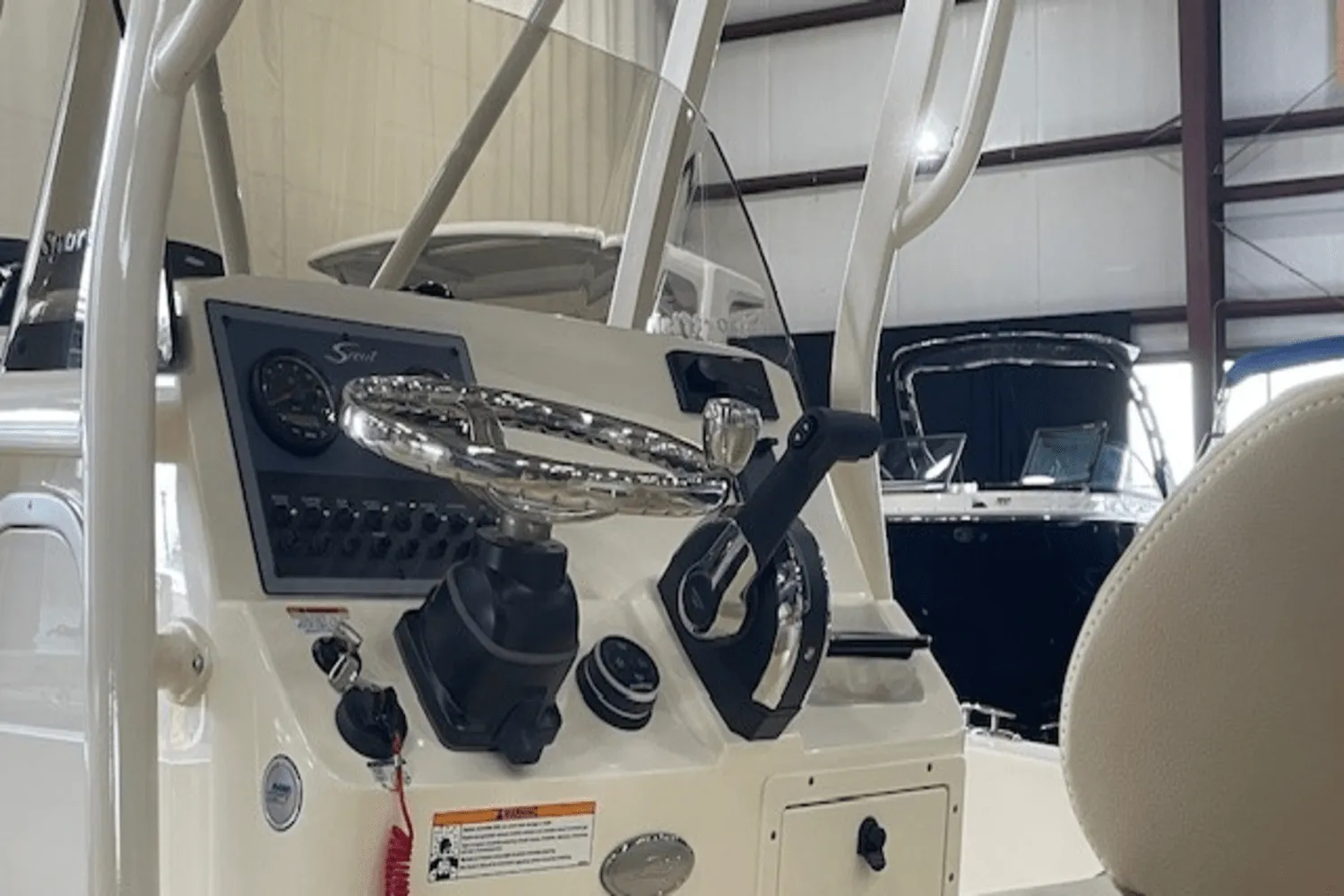 2025 Scout 195 Sportfish Image Thumbnail #9