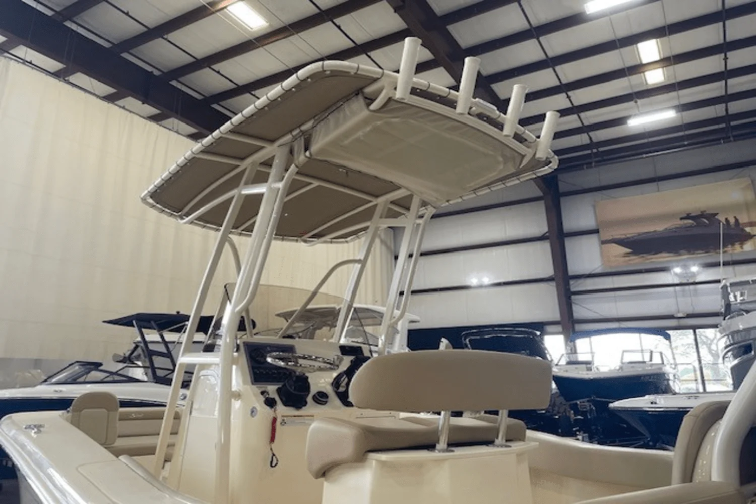 2025 Scout 195 Sportfish Image Thumbnail #12