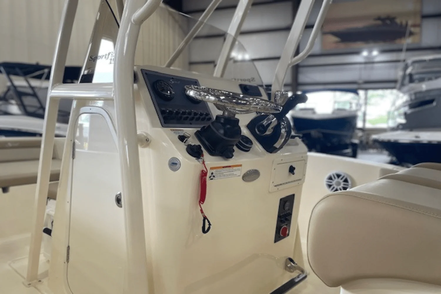 2025 Scout 195 Sportfish Image Thumbnail #8