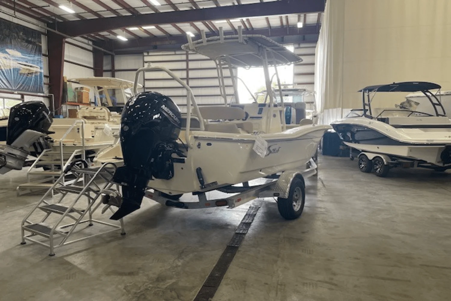 2025 Scout 195 Sportfish Image Thumbnail #21