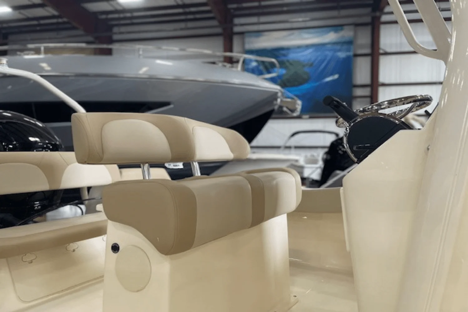 2025 Scout 195 Sportfish Image Thumbnail #6