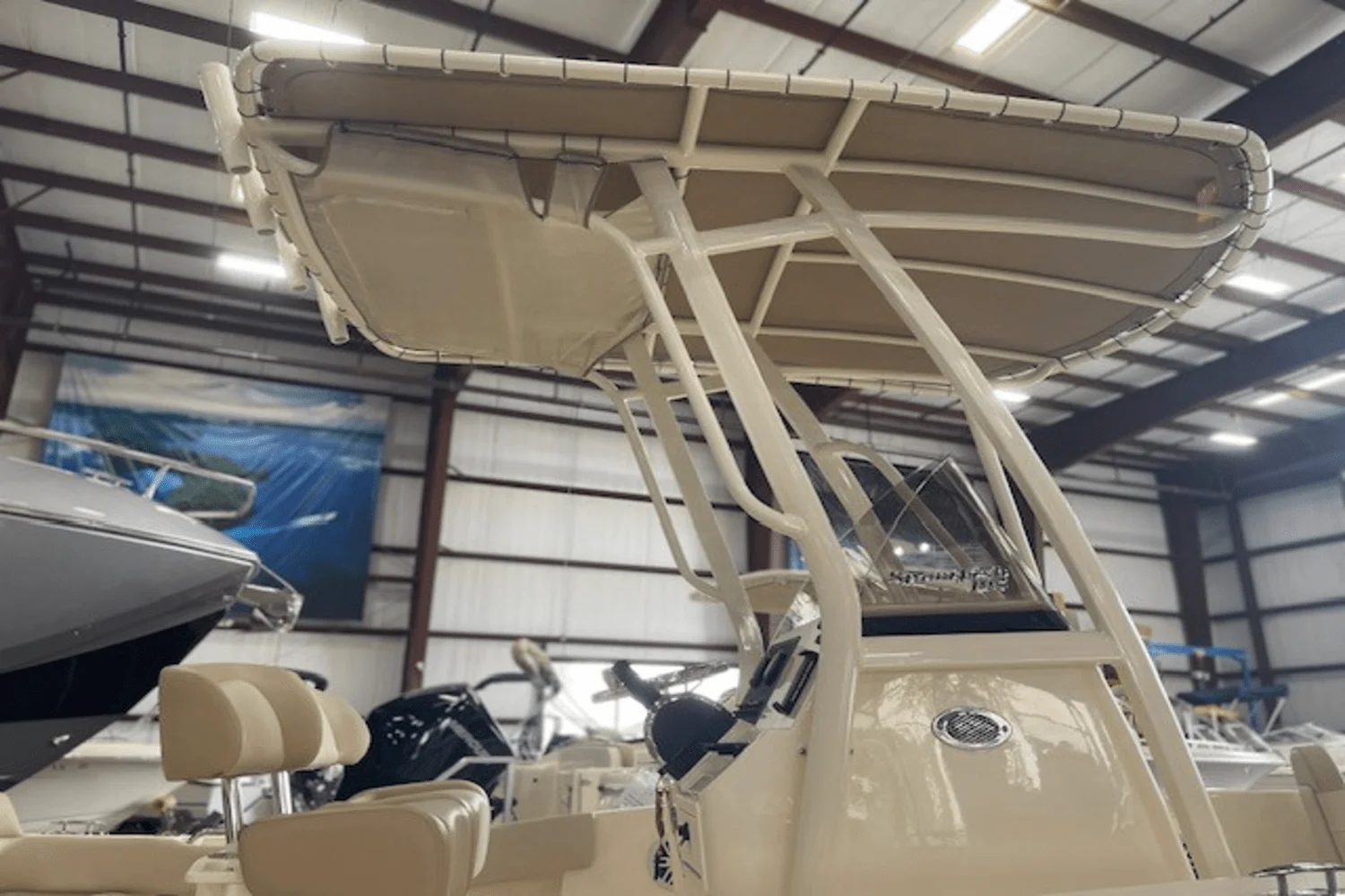 2025 Scout 195 Sportfish Image Thumbnail #5