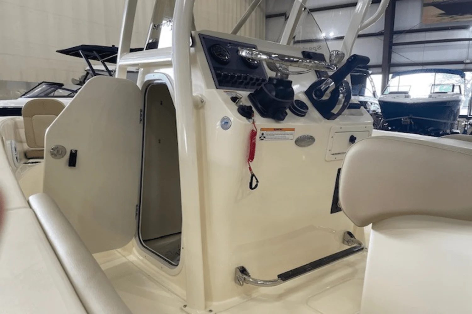 2025 Scout 195 Sportfish Image Thumbnail #10