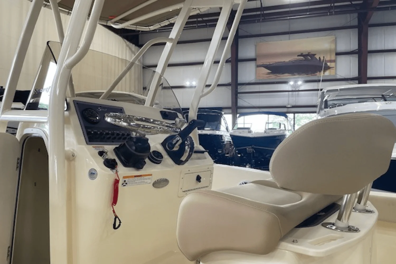 2025 Scout 195 Sportfish Image Thumbnail #11