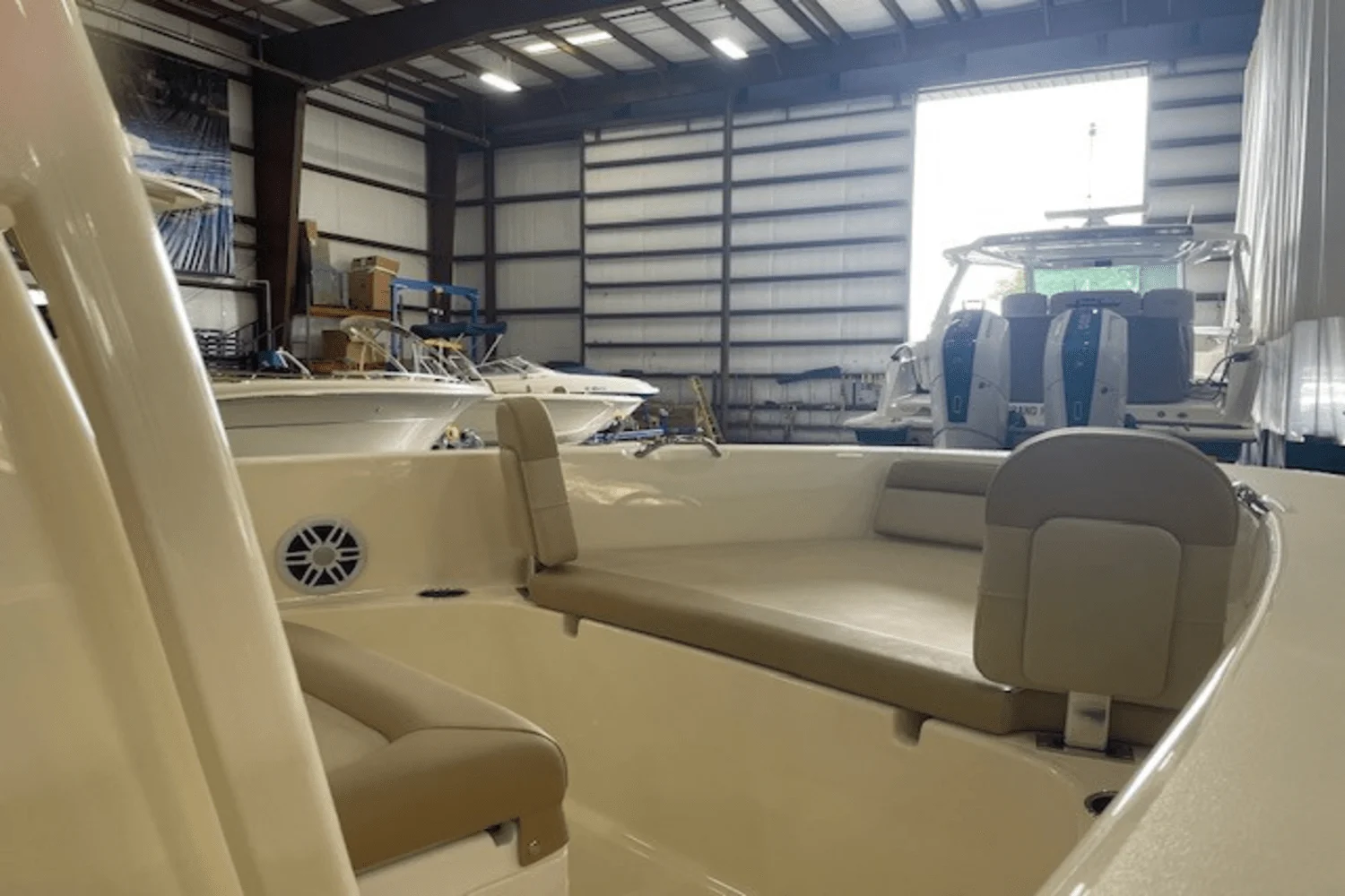 2025 Scout 195 Sportfish Image Thumbnail #13