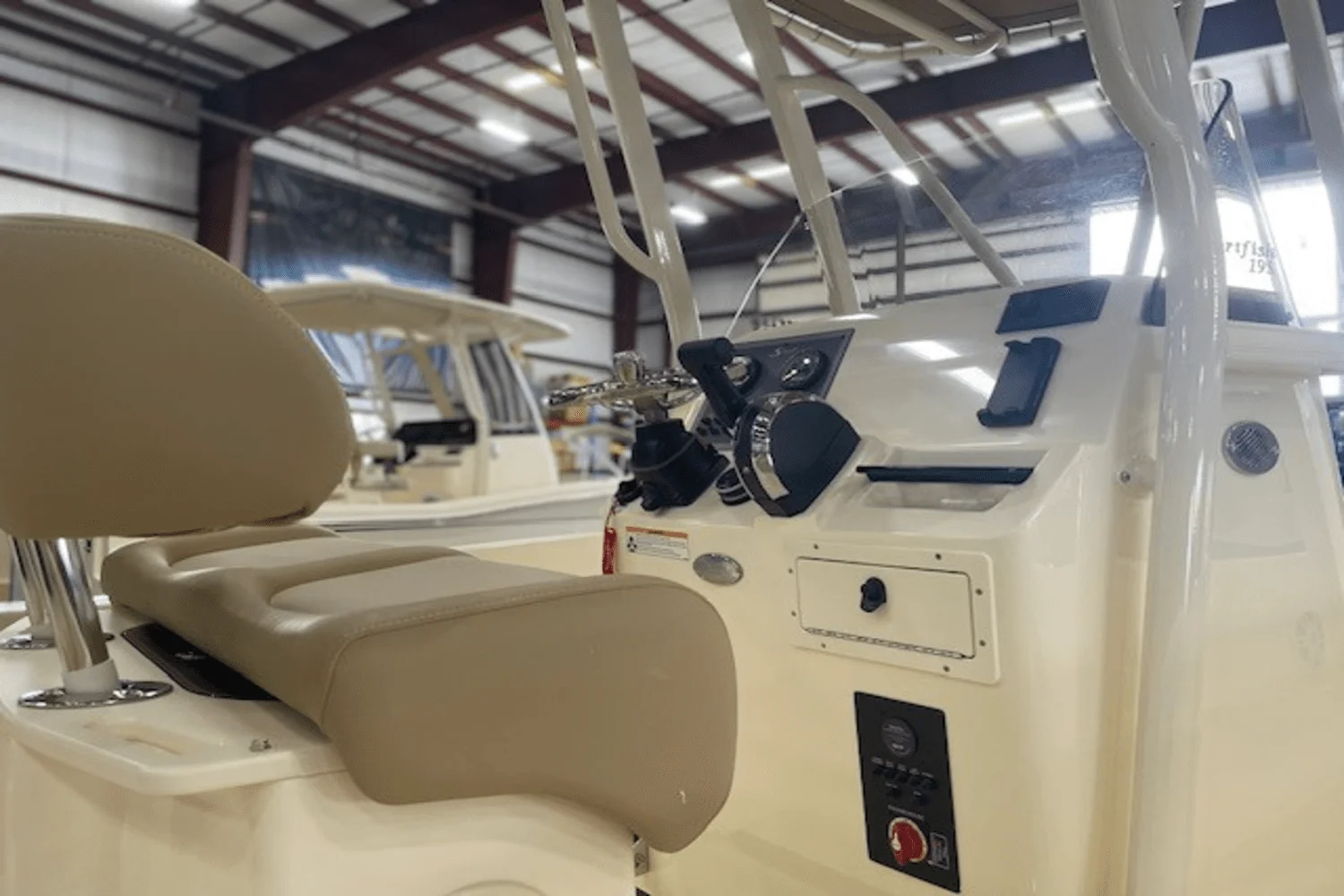 2025 Scout 195 Sportfish Image Thumbnail #4