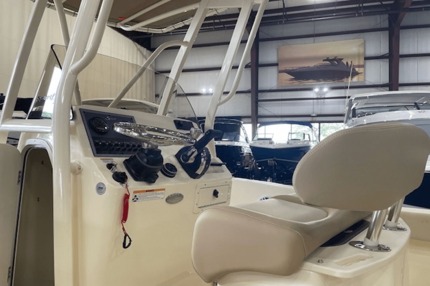 2025 Scout 195 Sportfish Image Thumbnail #11