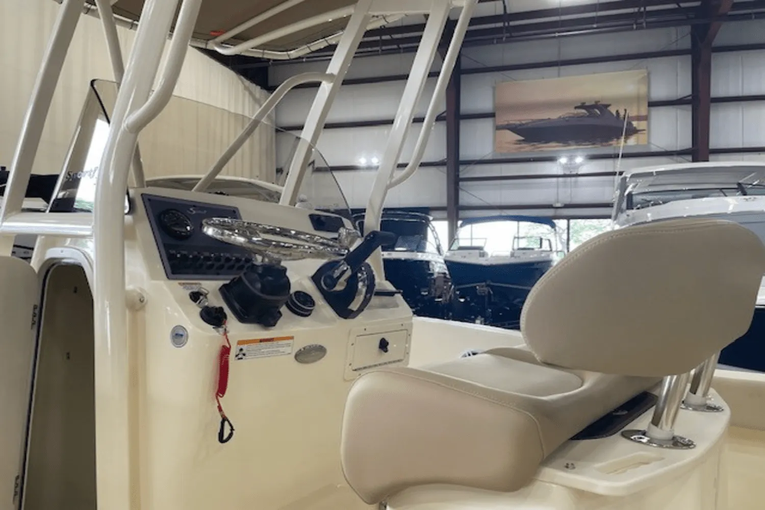 2025 Scout 195 Sportfish Image Thumbnail #11