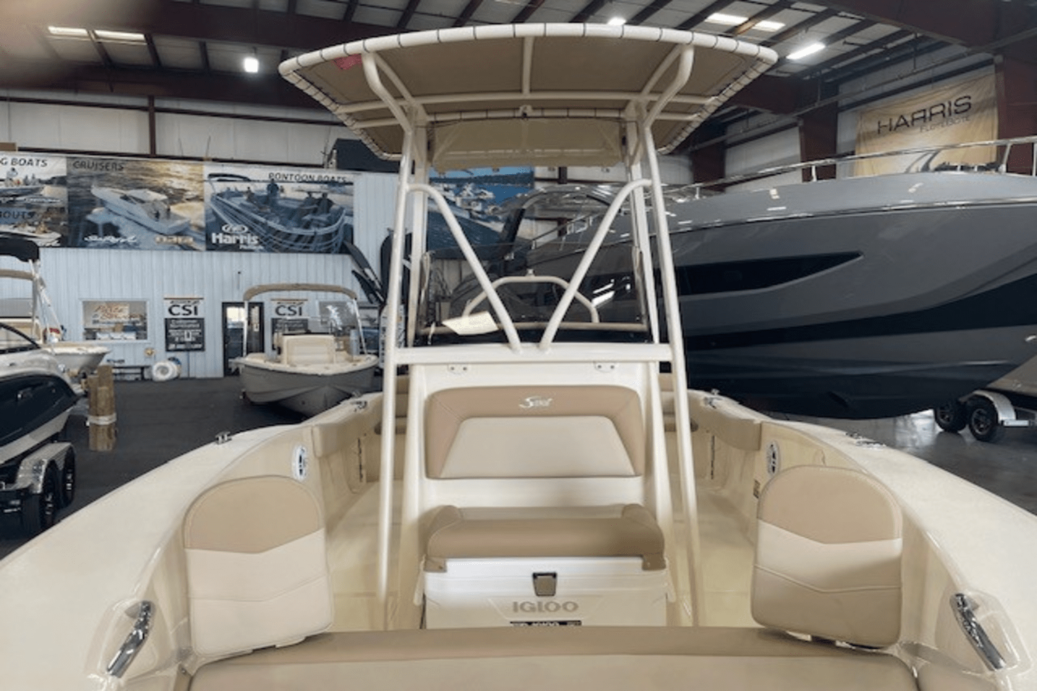 2025 Scout 195 Sportfish Image Thumbnail #14