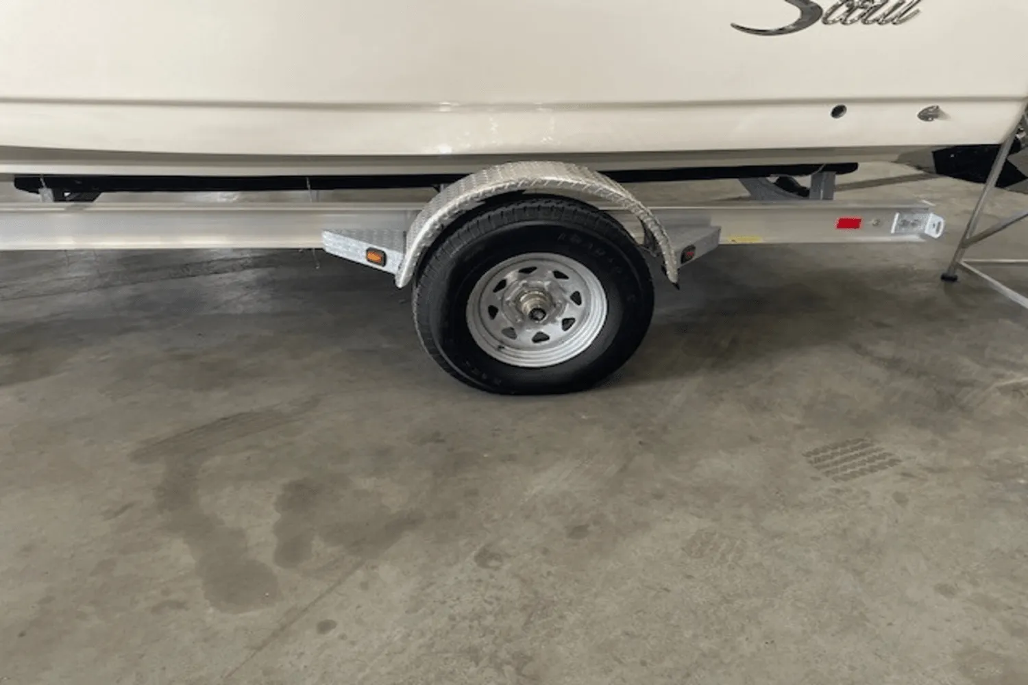 2025 Scout 195 Sportfish Image Thumbnail #24