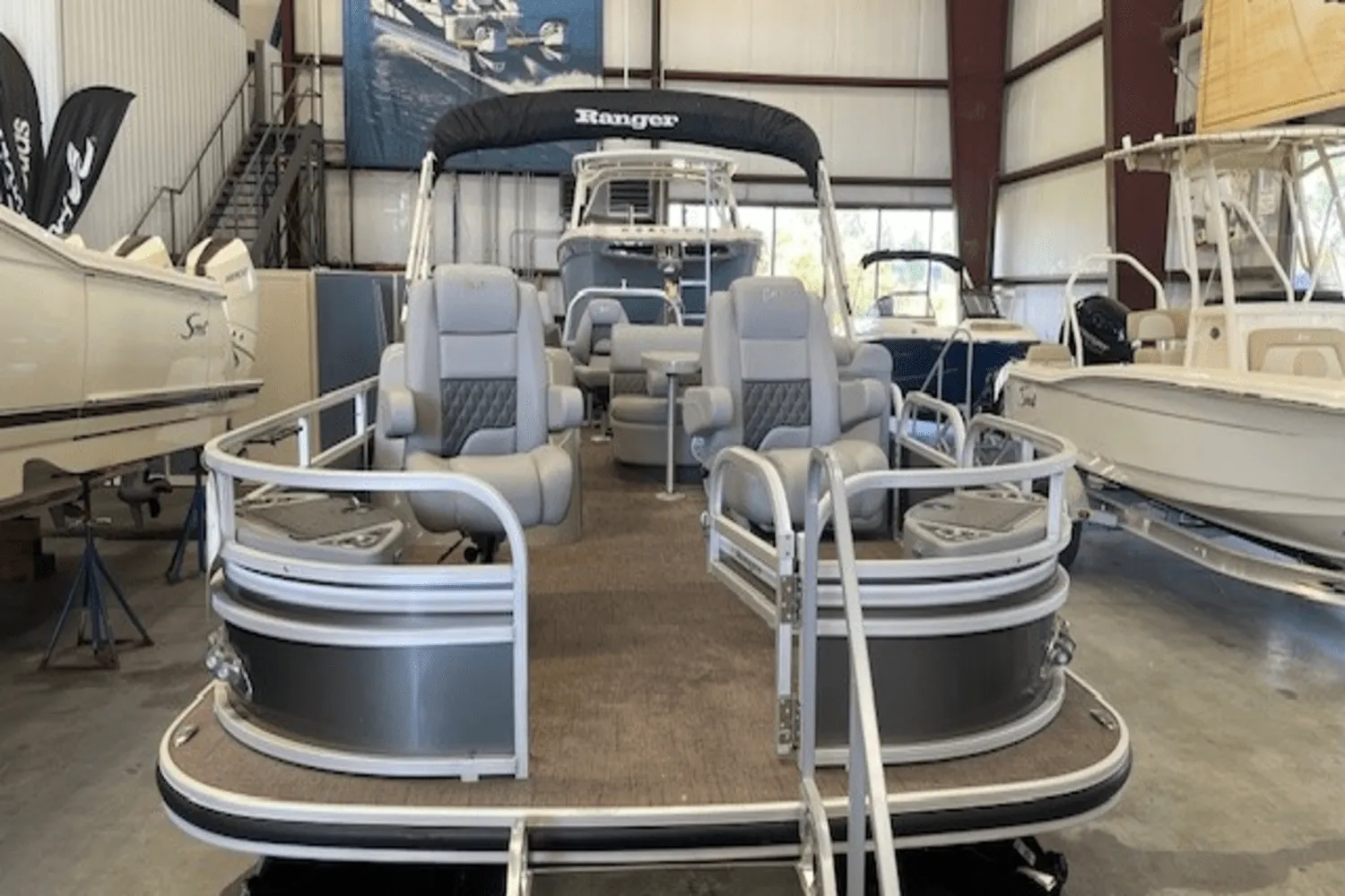 2021 Ranger RP 220F Image Thumbnail #1