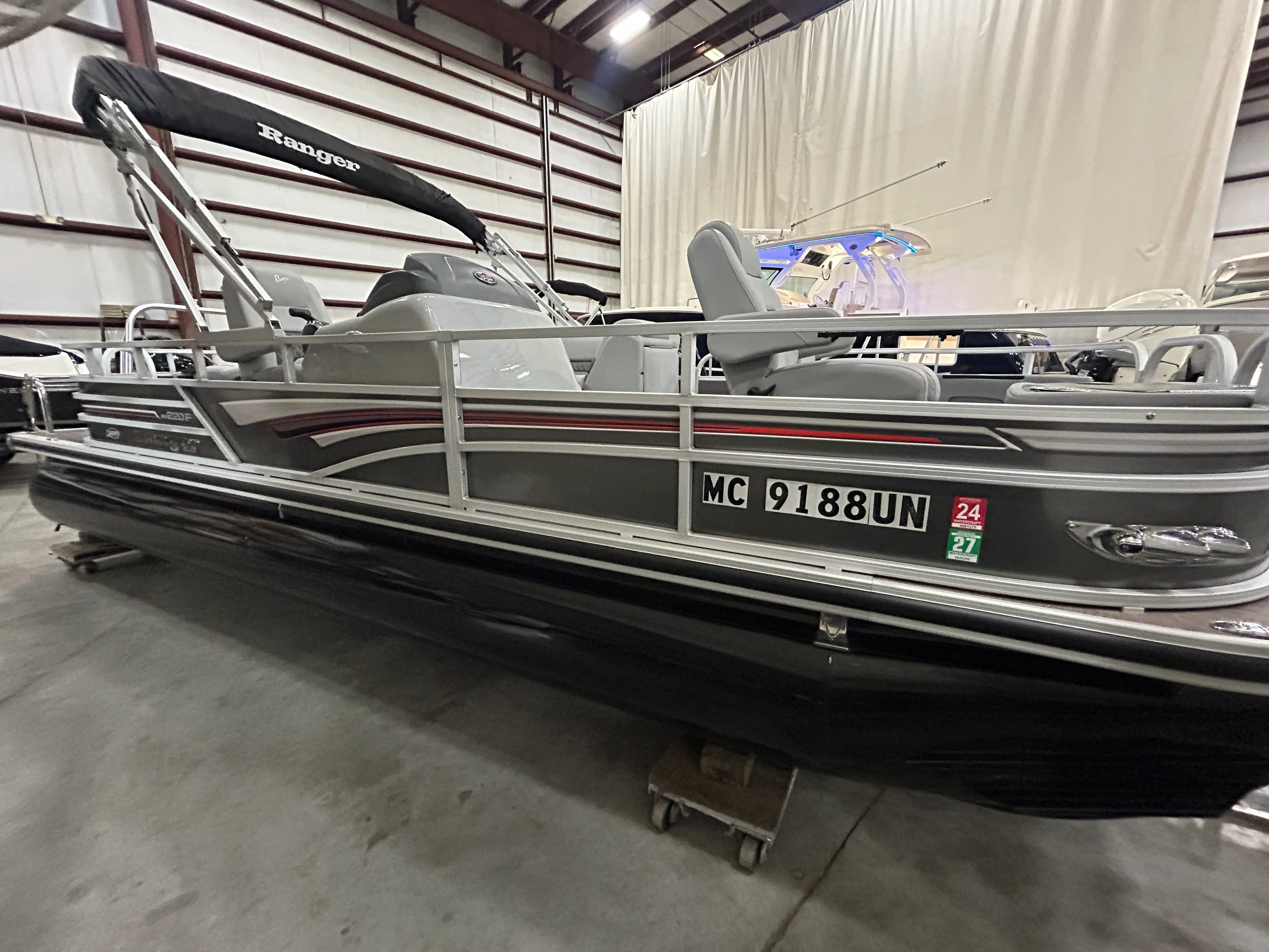 2021 Ranger RP 220F Image Thumbnail #6