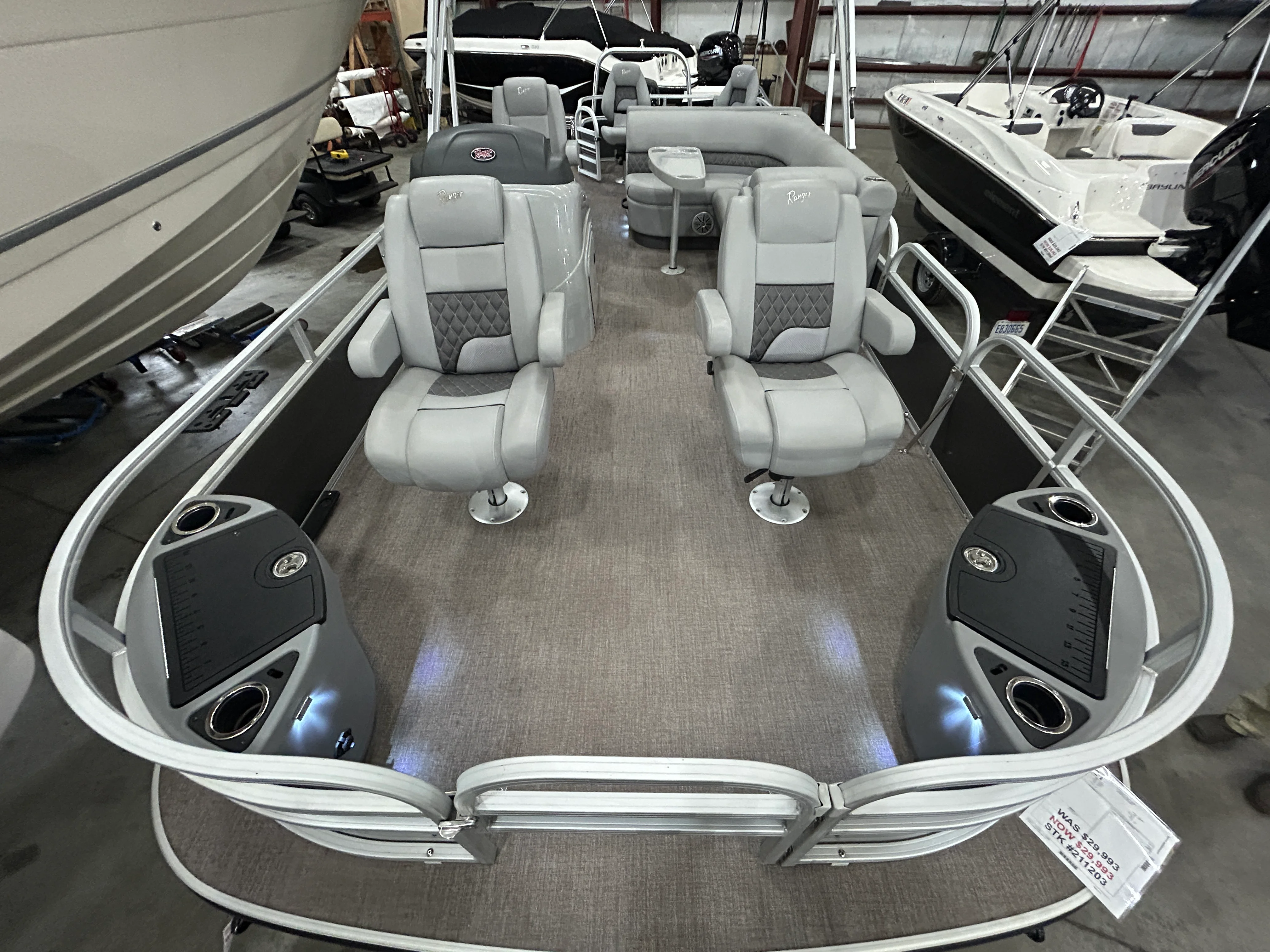 2021 Ranger RP 220F Image Thumbnail #10