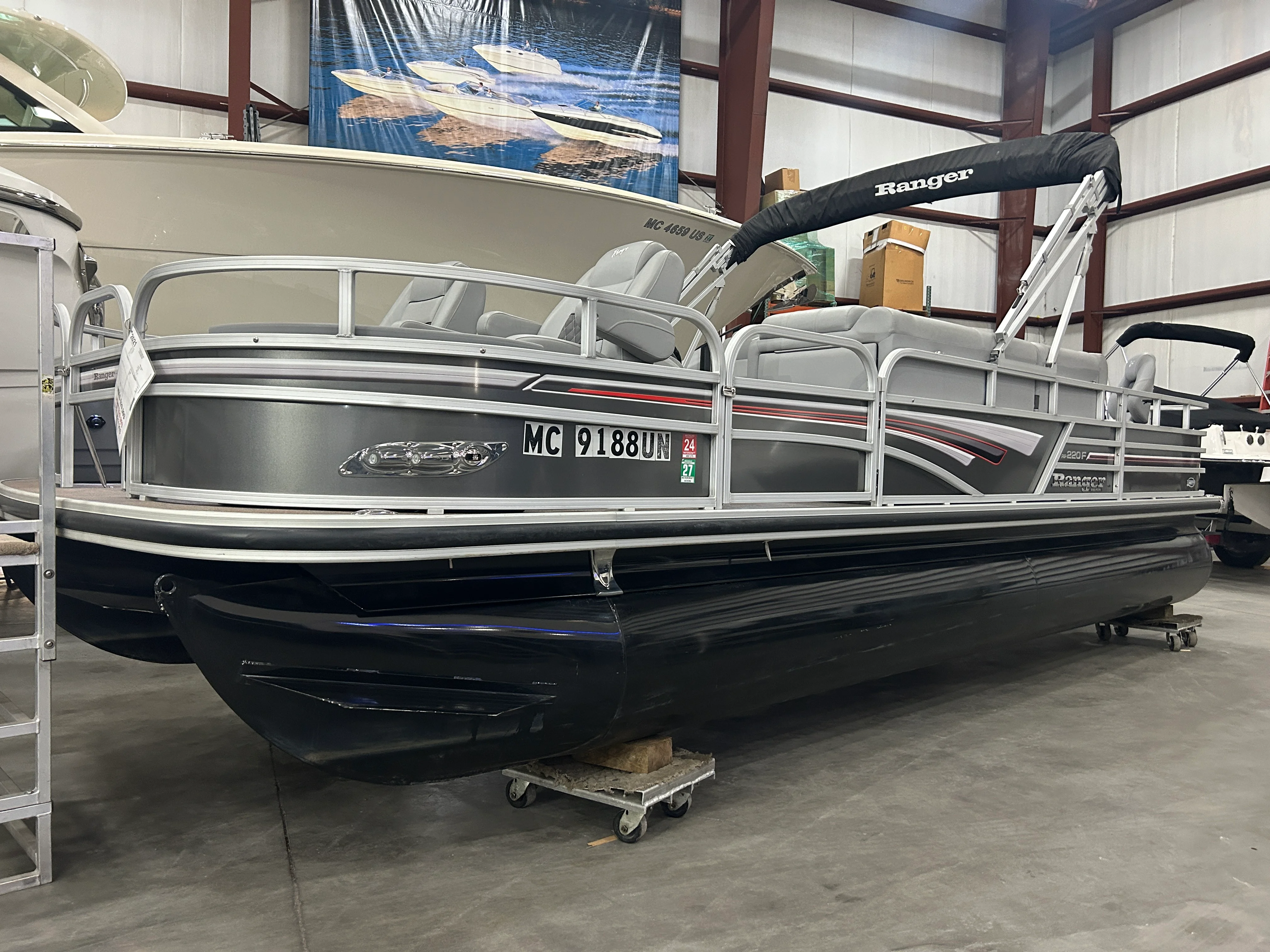 2021 Ranger RP 220F Image Thumbnail #0