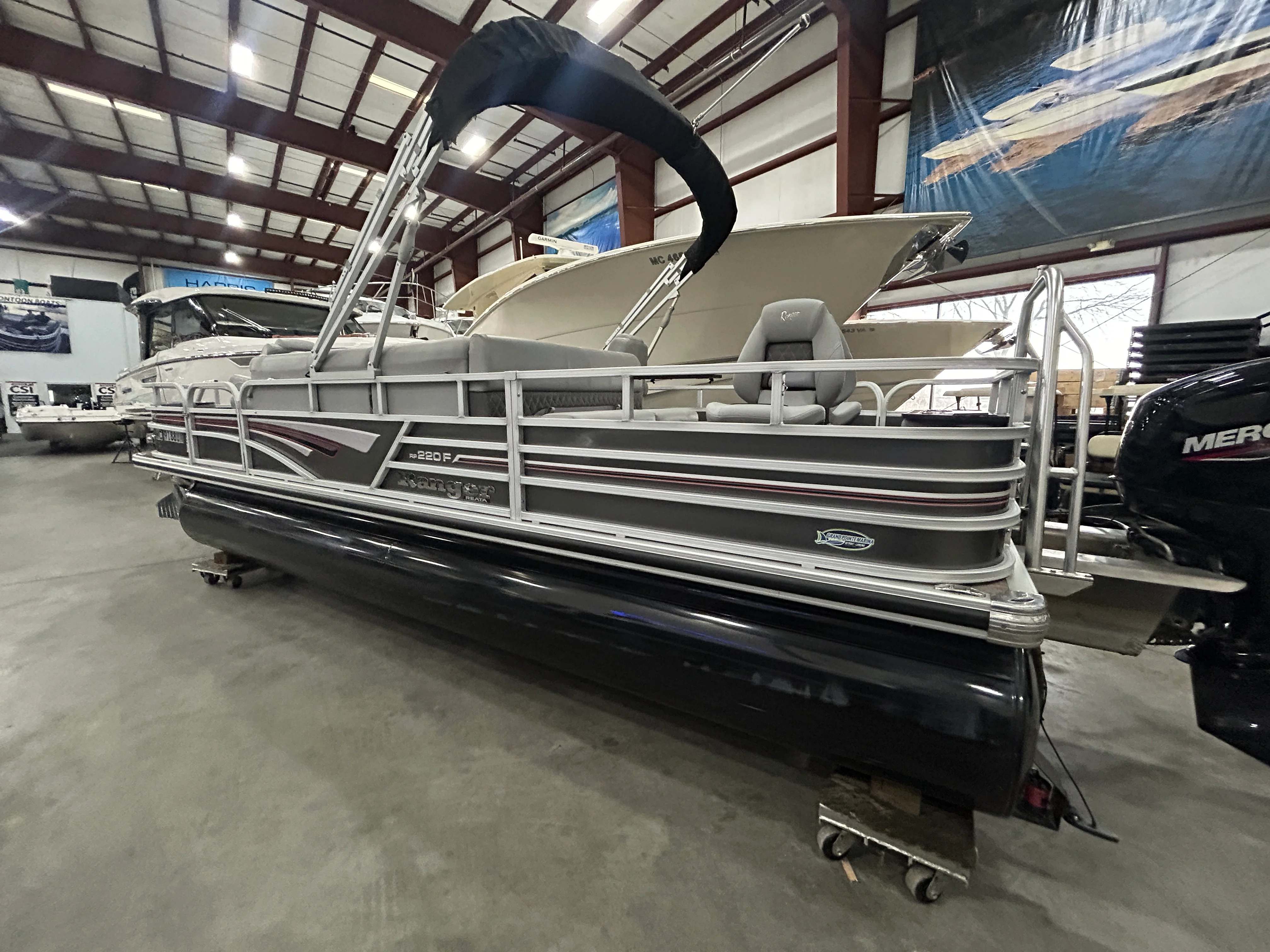 2021 Ranger RP 220F Image Thumbnail #2