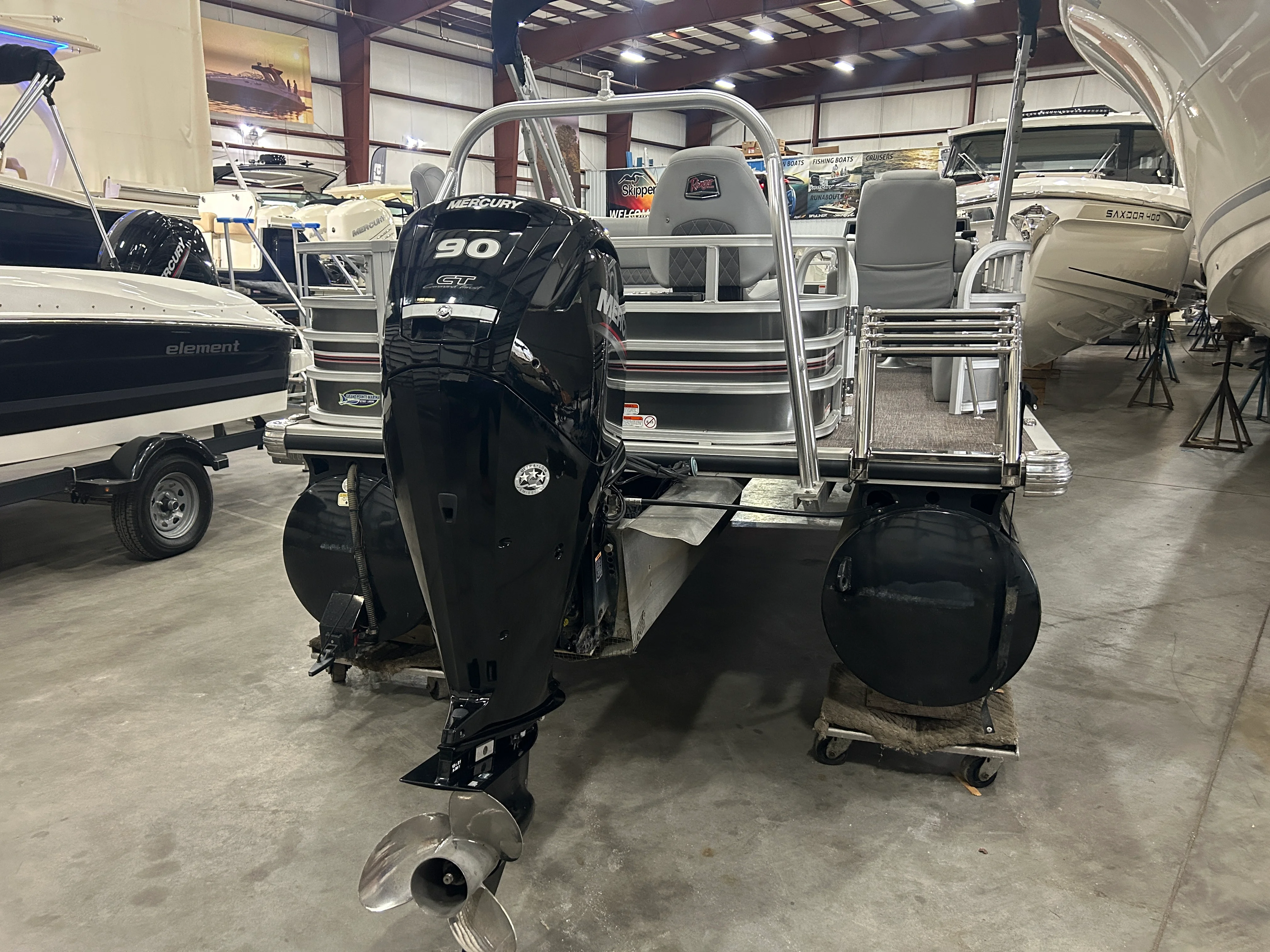 2021 Ranger RP 220F Image Thumbnail #3