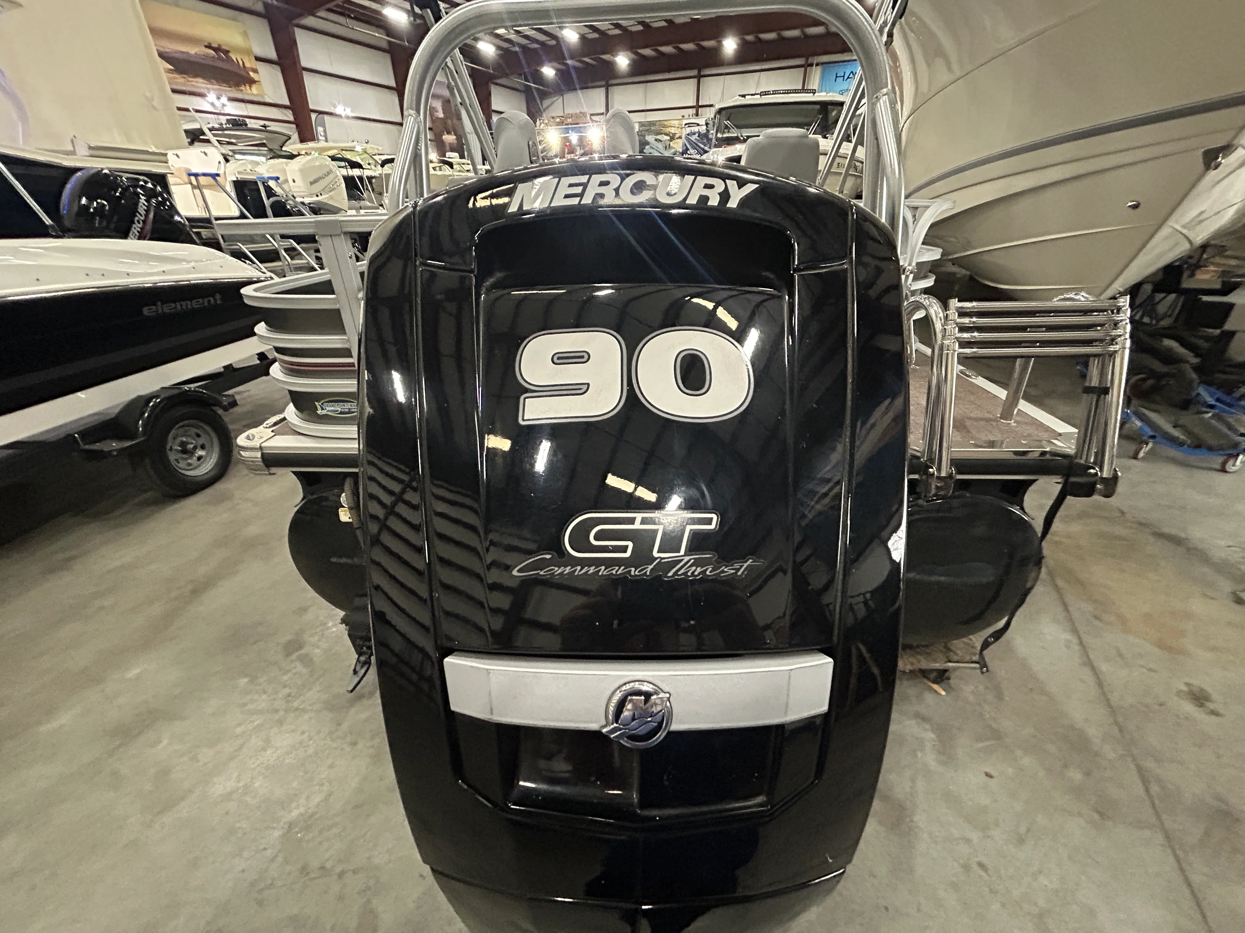 2021 Ranger RP 220F Image Thumbnail #4