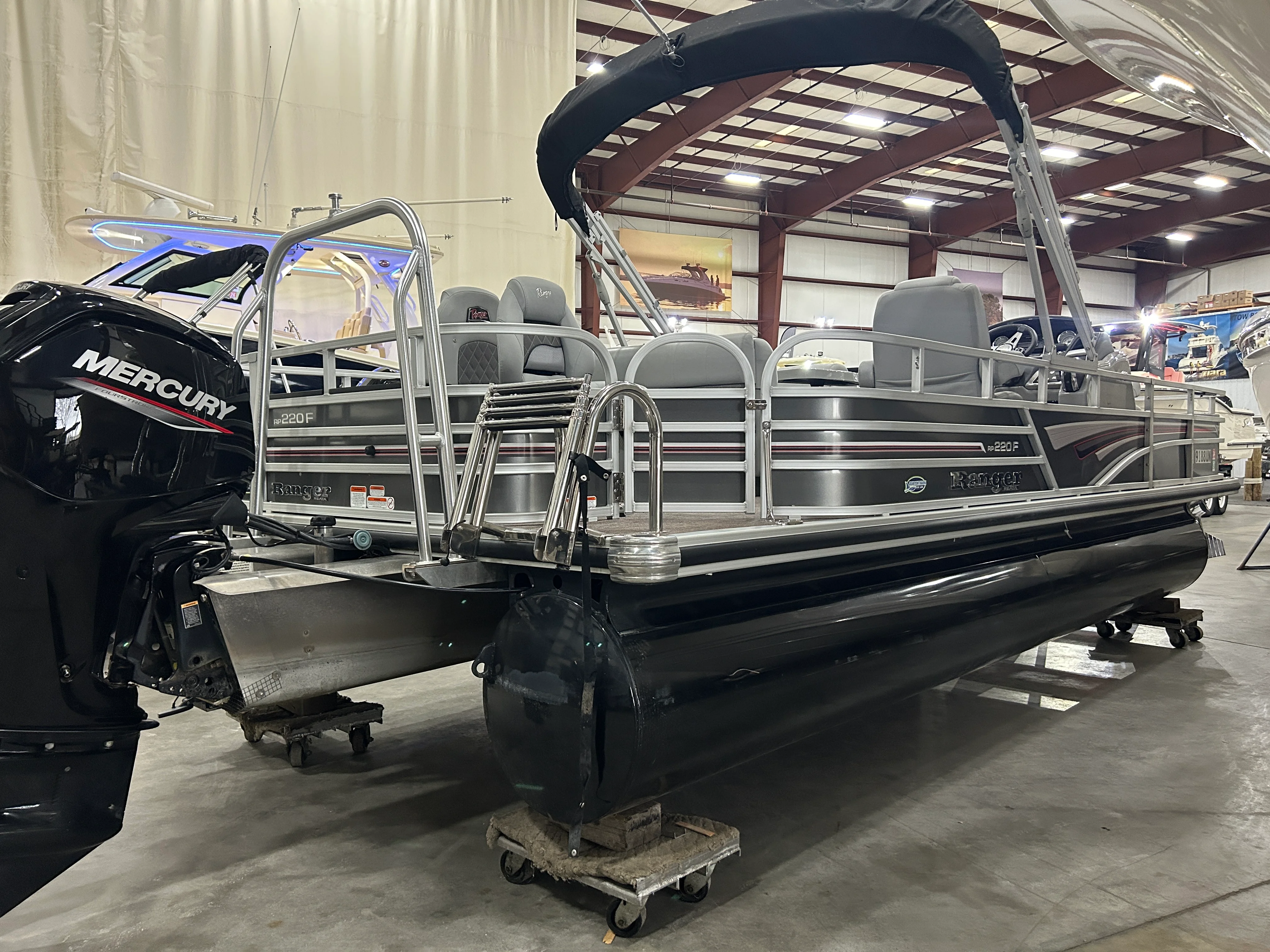 2021 Ranger RP 220F Image Thumbnail #5