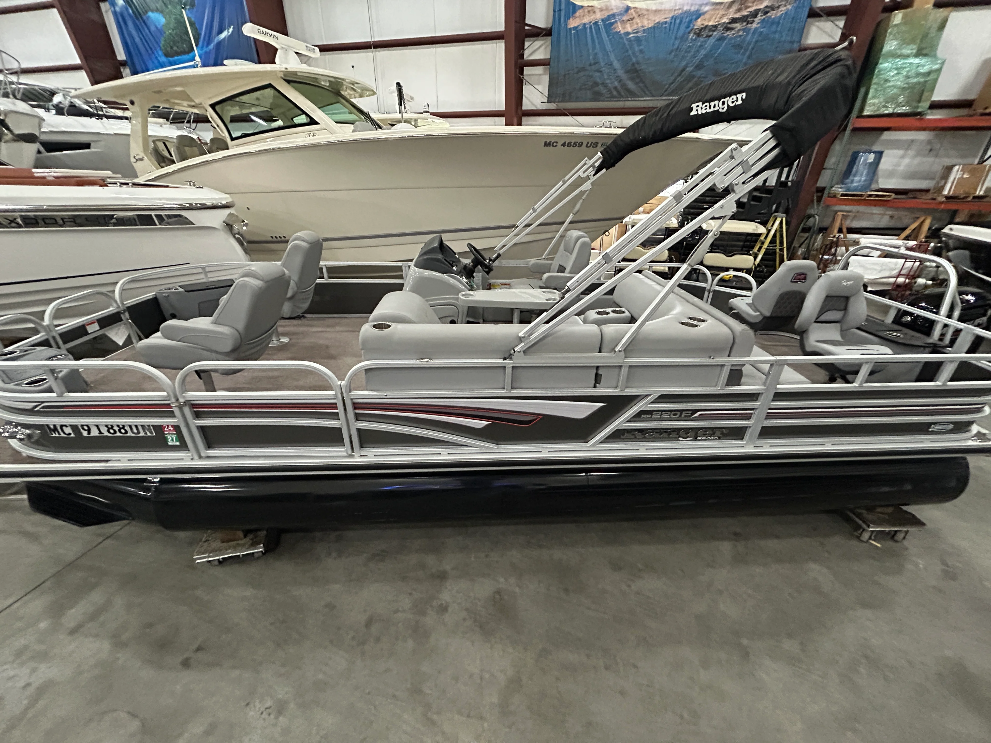 2021 Ranger RP 220F Image Thumbnail #1