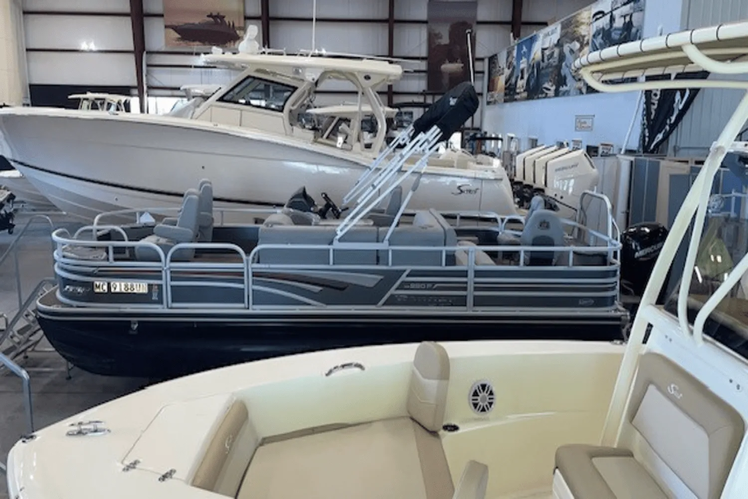 2021 Ranger RP 220F Image Thumbnail #4