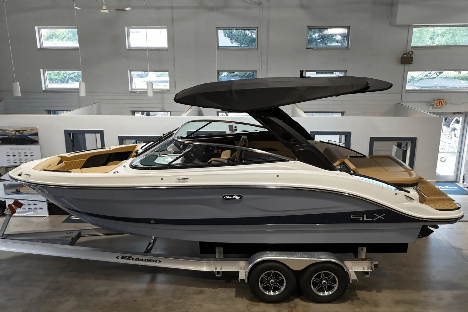 2026 Sea Ray SLX 260 Image Thumbnail #33